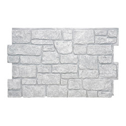 155-FIELDSTONE WALL PANEL - Wall Panels