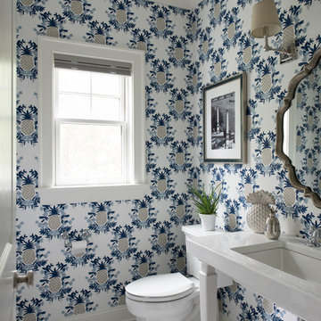 Bathrooms