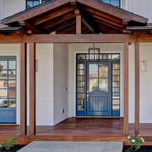 Entry ways and front doors