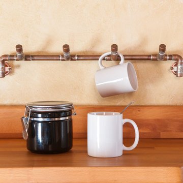 Copper Kitchen Accessories