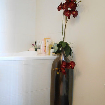 Modern Parisian Flat