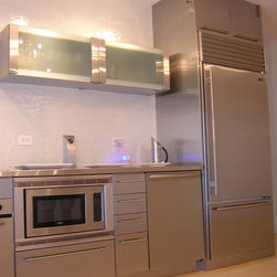 Stainless Steel Cabinets - Products