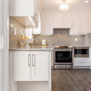 A Very Pretty Kitchen Remodel