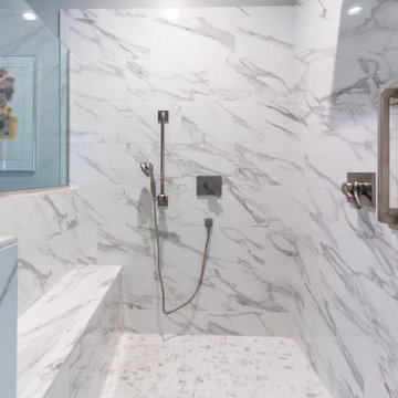 Cary Master Bath Remodel 2021