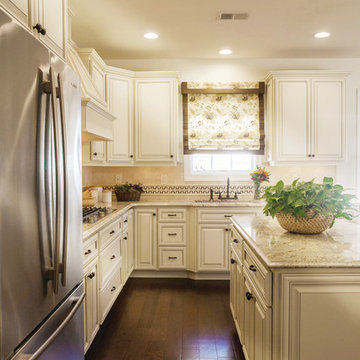 Vintage Style in Antique White is a Rock Star!