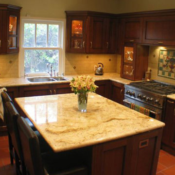 Kitchen Portfolio