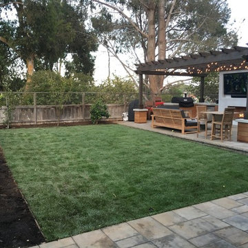 Backyard Landscapes