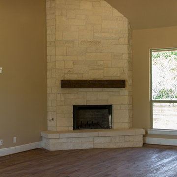 Train Custom Homes East Texas Build