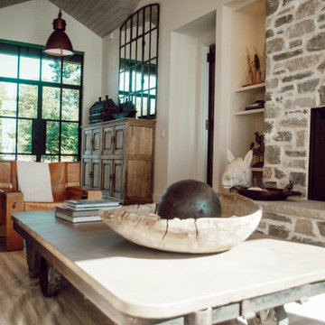Traverse City Lake House