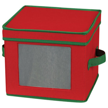 Holiday China Plate Storage Box