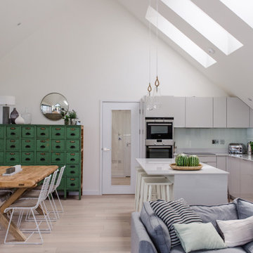 Penthouse Apartment Ocean Cliffs - Porthtowan