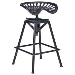 Industrial Bar Stools And Counter Stools by Armen Living