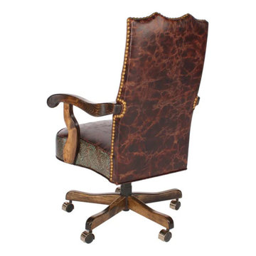 Rustic Office Chairs