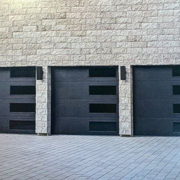 Modern Garage Doors