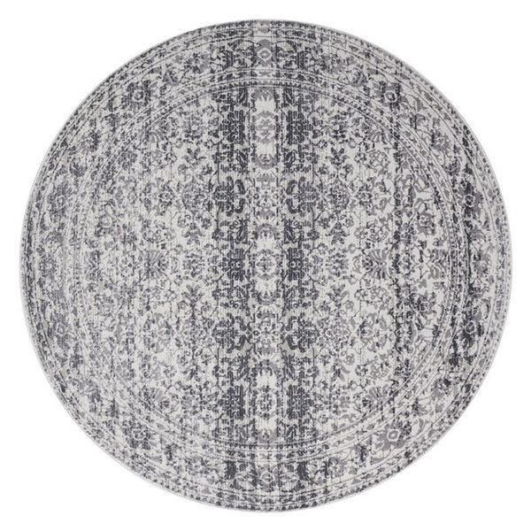 Loloi Patina Pj-06 Vintage/Distressed Rug, Pebble/Stone, 5'3
