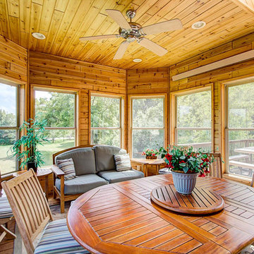 Upscale, Traditional, Pheasant Ridge Home
