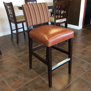 Restoration Reupholstery
