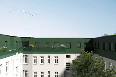 Moderne Wohnidee in Berlin