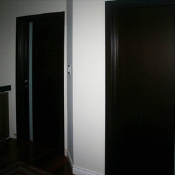 Milano-340 Wenge - Interior Doors