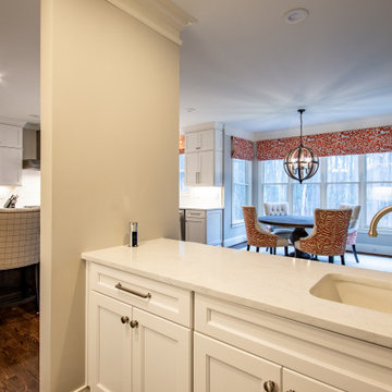 Marietta whole house remodel