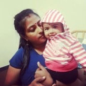 Komala Valli's photo