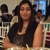 Nitasha Ramsoomars foto