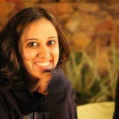 Malvika Jain's photo