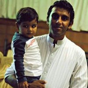 Munawar Alis foto