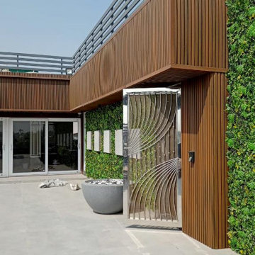 WPC Cladding