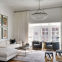 Paris Living Room