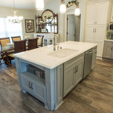 Kitchens