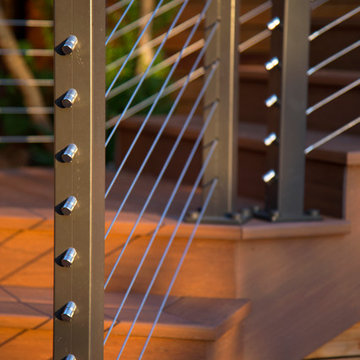 Deck With a View