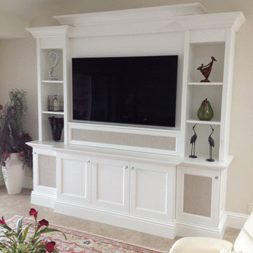WALL UNITS