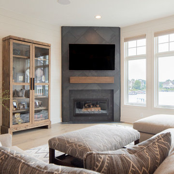 Fishers Main Level Remodel