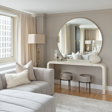 Central Park West - Master Vanity