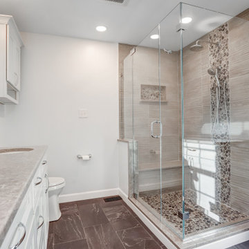 Primary Bathroom Remodel Frederick, MD