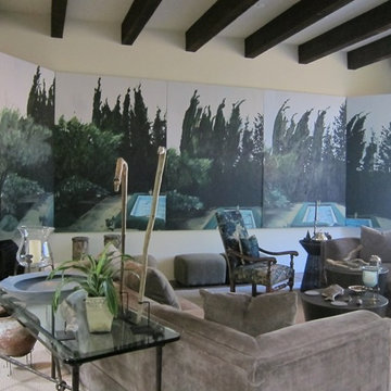Rooms to Live In