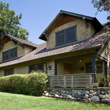 Craftsman - 525 E. California Bl. - Pasadena