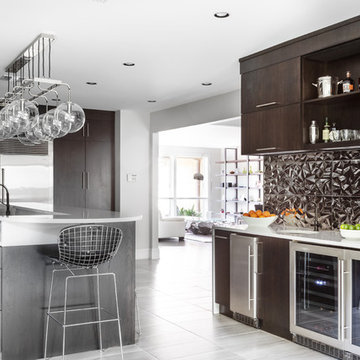 Lakeview kitchen