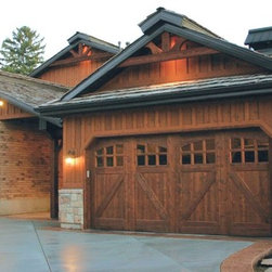 Garage Doors - Products