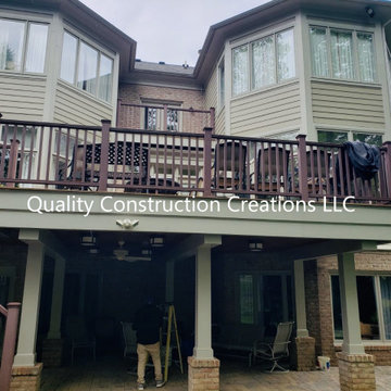 Deck Remodeling