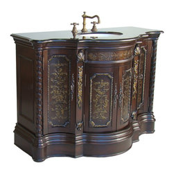 Cottage Bathrooms Vanities - Bathroom Vanities And Sink Consoles