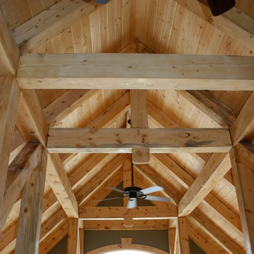 Custom Timber Frame