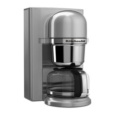KitchenAid KCM0802CU Contour Silver Custom Pour Over Brewer