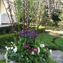 Spring Rotations - Outdoor Pots And Planters