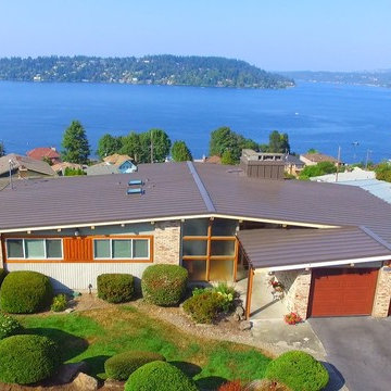 Seattle Metal Roof
