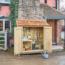 Woodshed