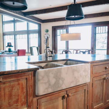 Kitchens
