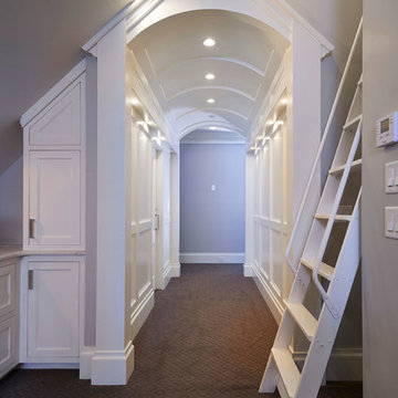 Transformed French Revival