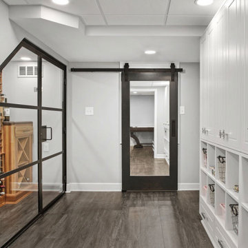 Beverage Stations - Wine Cellars - Wet Bars